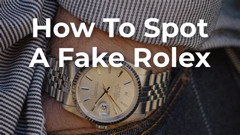 virgili gilberto truffa rolex|How to Spot a Fake Rolex: 13+ Expert Tips .